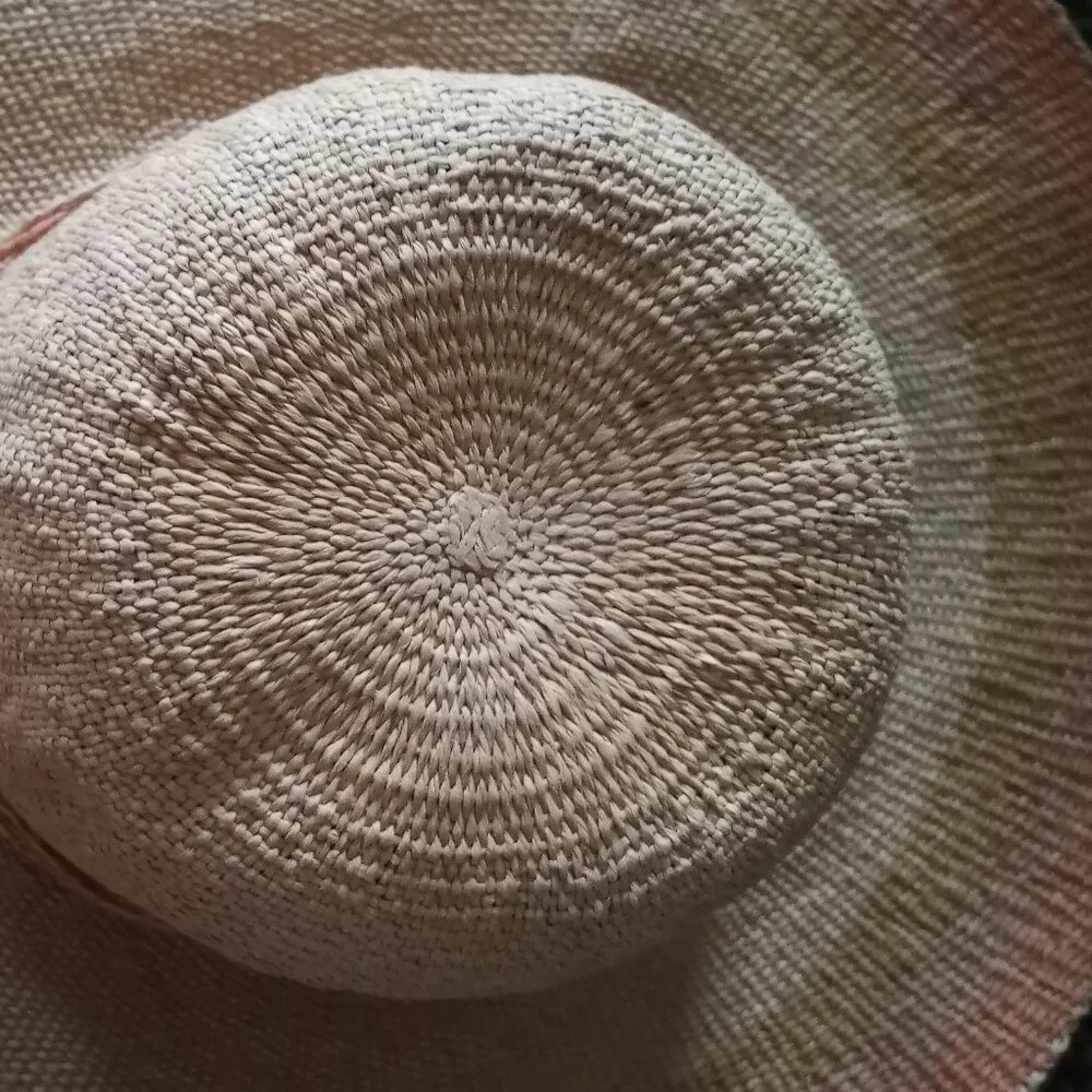 'SCALA' Sun Hat EUC OSFM - Picture 3 of 8